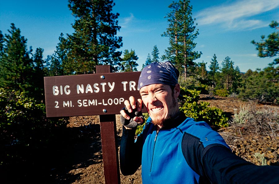 Big Nasty Trail, Lava Beds National Monument (Day 43)
