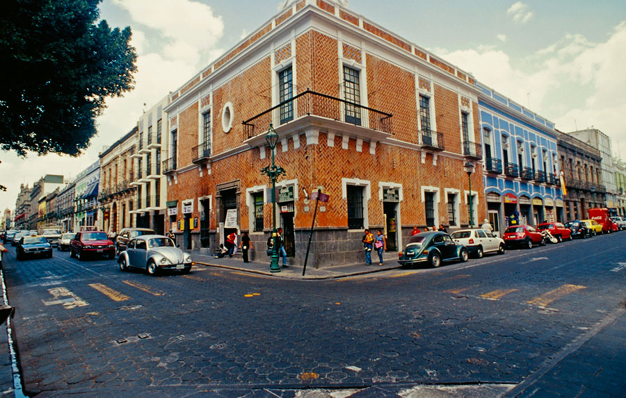 Puebla (Day 190)