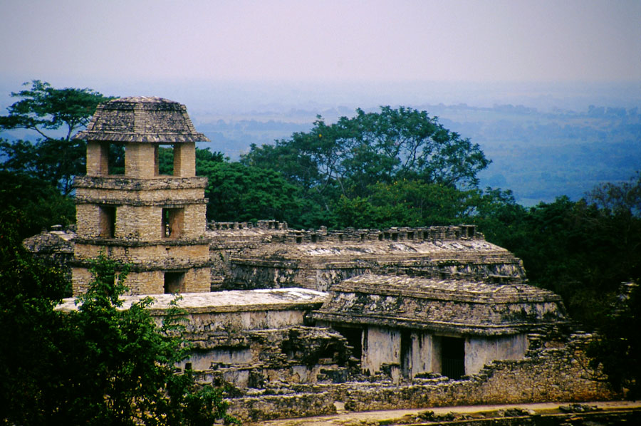 Palenque ruinas (Day 201)