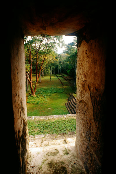 Bonampak Ruinas (Day 202)
