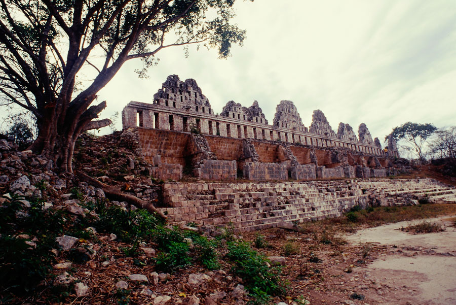 Uxmal Ruinas (Day 205)