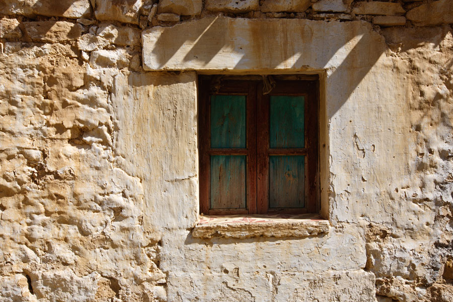 Spanish window