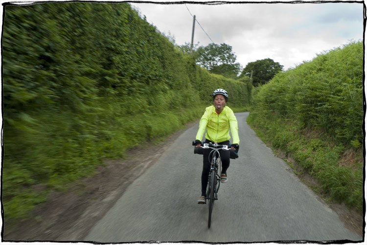 Bicycle Touring East Sussex - Cycling