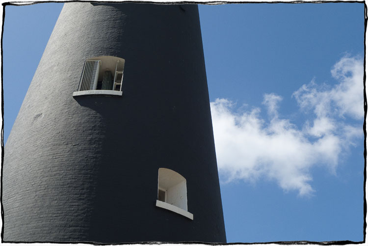 Bicycle Touring East Sussex - Dungeness Lighthouse