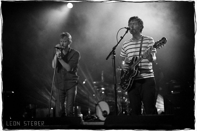 The National music photography brighton