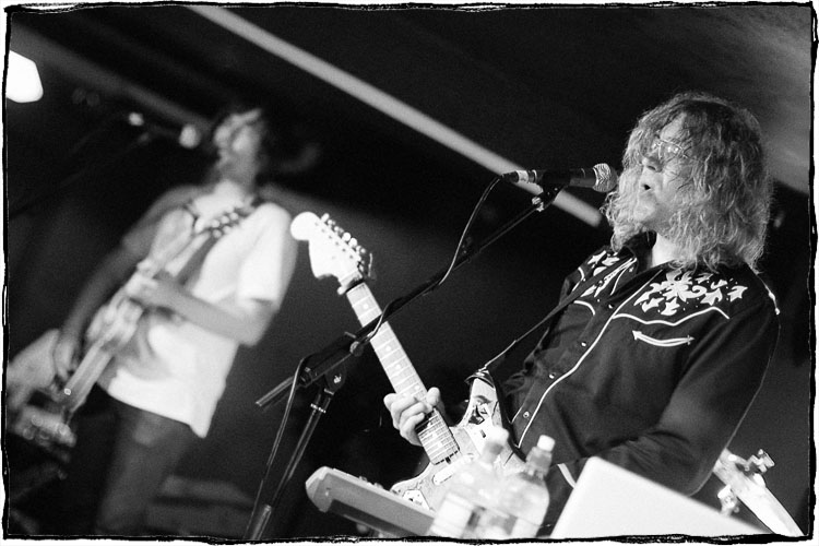 The Besnard Lakes at Jam, Brighton