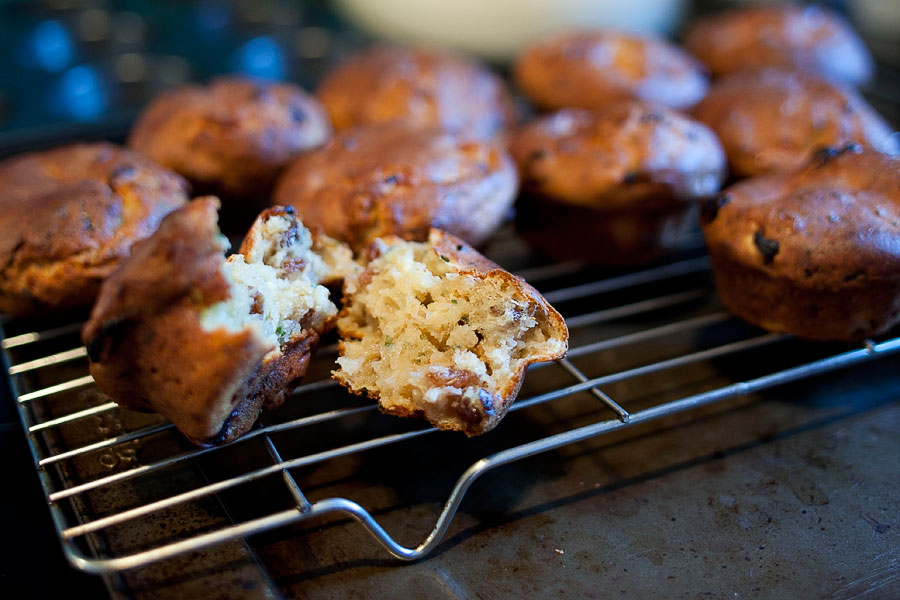 GLuten-free muffins