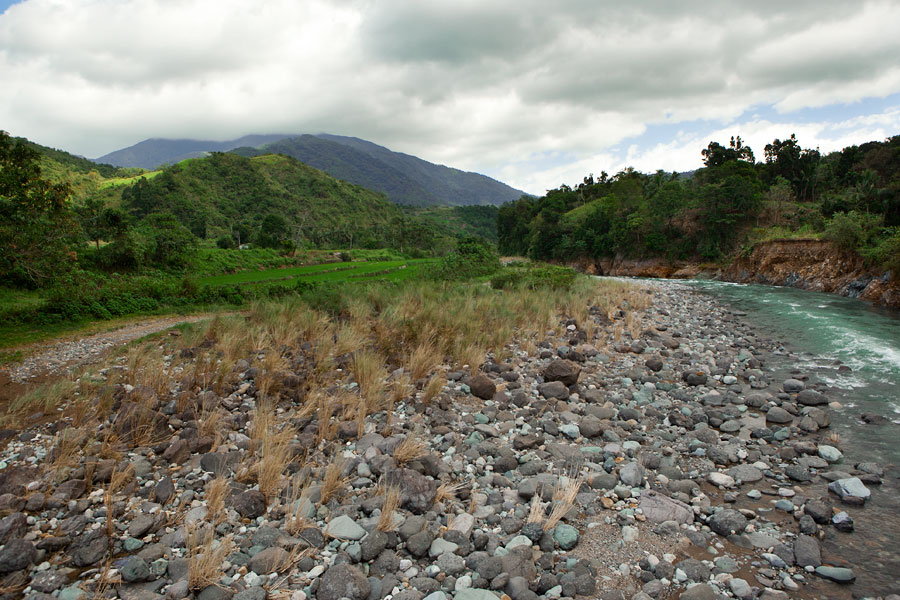 Near Adams village, Laoag