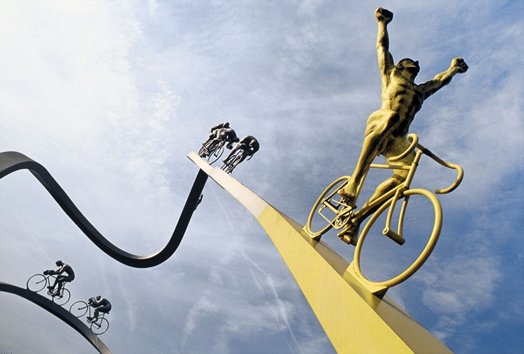 Tour de France memorial [Day 11]