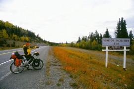 Stealth Camp South of Junction 37 (Cassiar Highway)