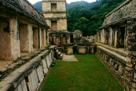 La Posada Hotel, Palenque (Rest Day)