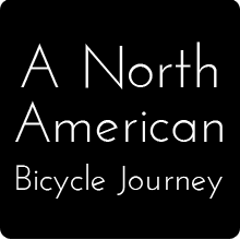 CLICK TO ENTER BICYCLE JOURNEY BLOG